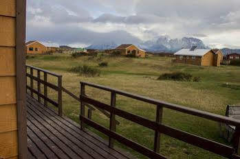 Hosteria Lago Tyndall Torres del Paine National Park Kültér fotó